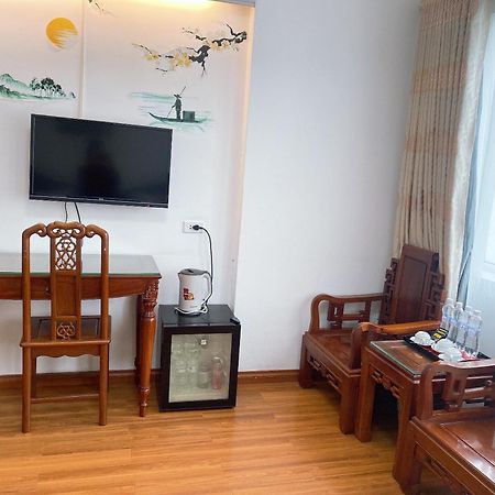 Phoenix Palace Hotel Hanoi & Spa Εξωτερικό φωτογραφία