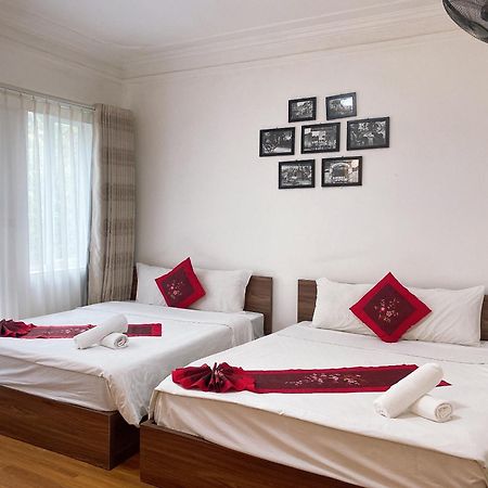 Phoenix Palace Hotel Hanoi & Spa Εξωτερικό φωτογραφία