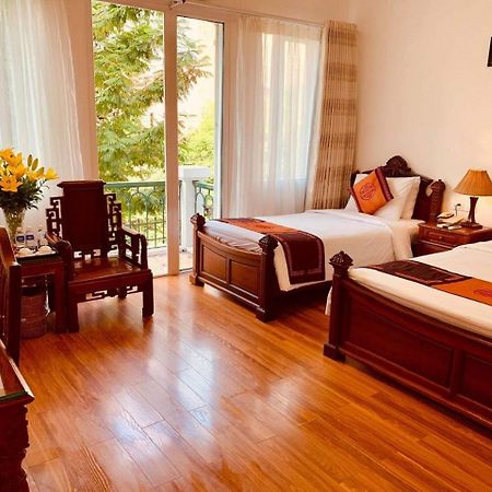 Phoenix Palace Hotel Hanoi & Spa Εξωτερικό φωτογραφία