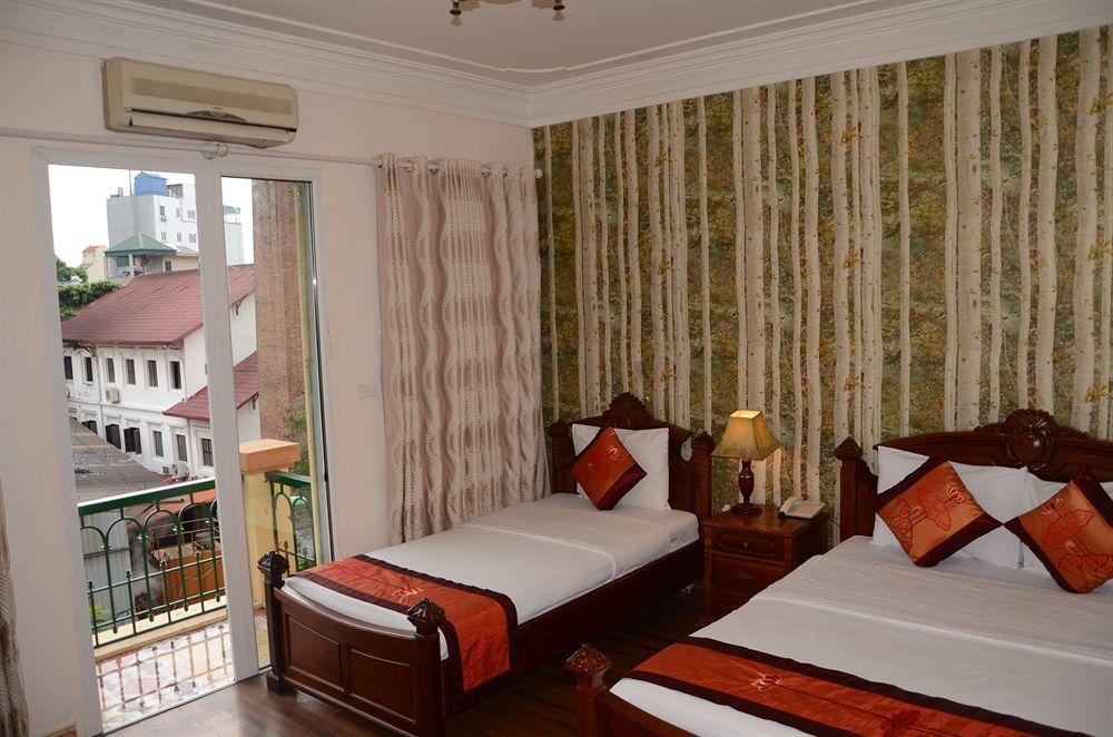 Phoenix Palace Hotel Hanoi & Spa Εξωτερικό φωτογραφία
