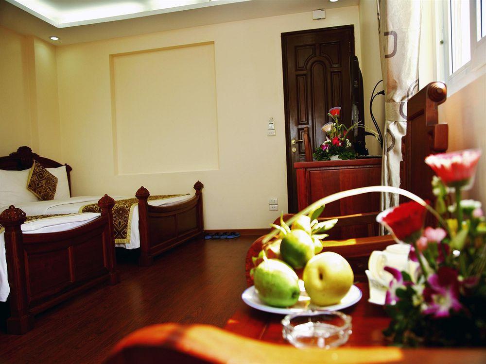 Phoenix Palace Hotel Hanoi & Spa Εξωτερικό φωτογραφία