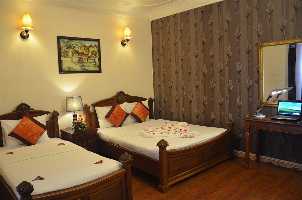 Phoenix Palace Hotel Hanoi & Spa Εξωτερικό φωτογραφία
