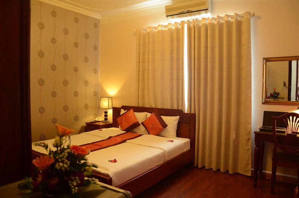 Phoenix Palace Hotel Hanoi & Spa Εξωτερικό φωτογραφία
