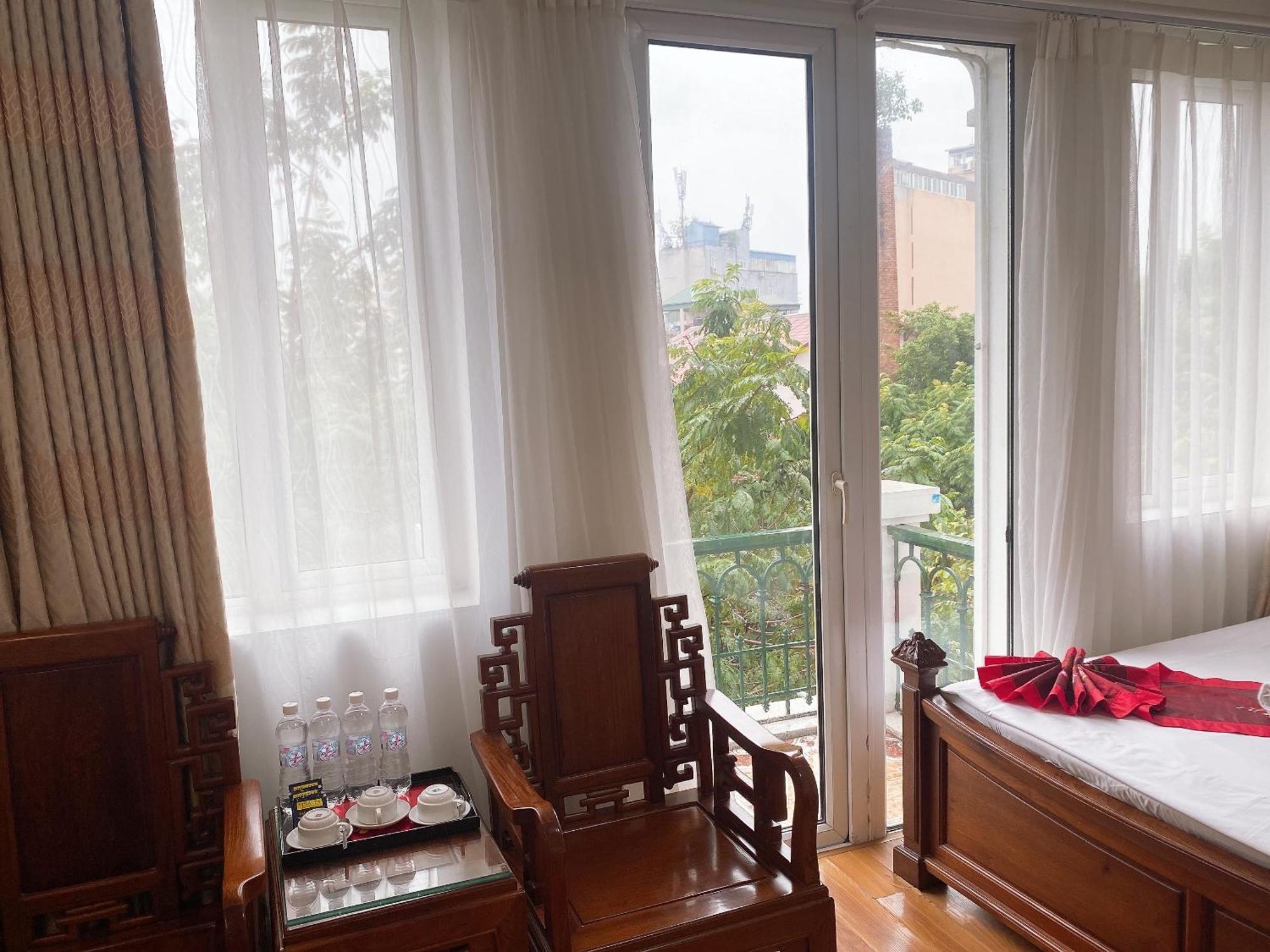 Phoenix Palace Hotel Hanoi & Spa Εξωτερικό φωτογραφία