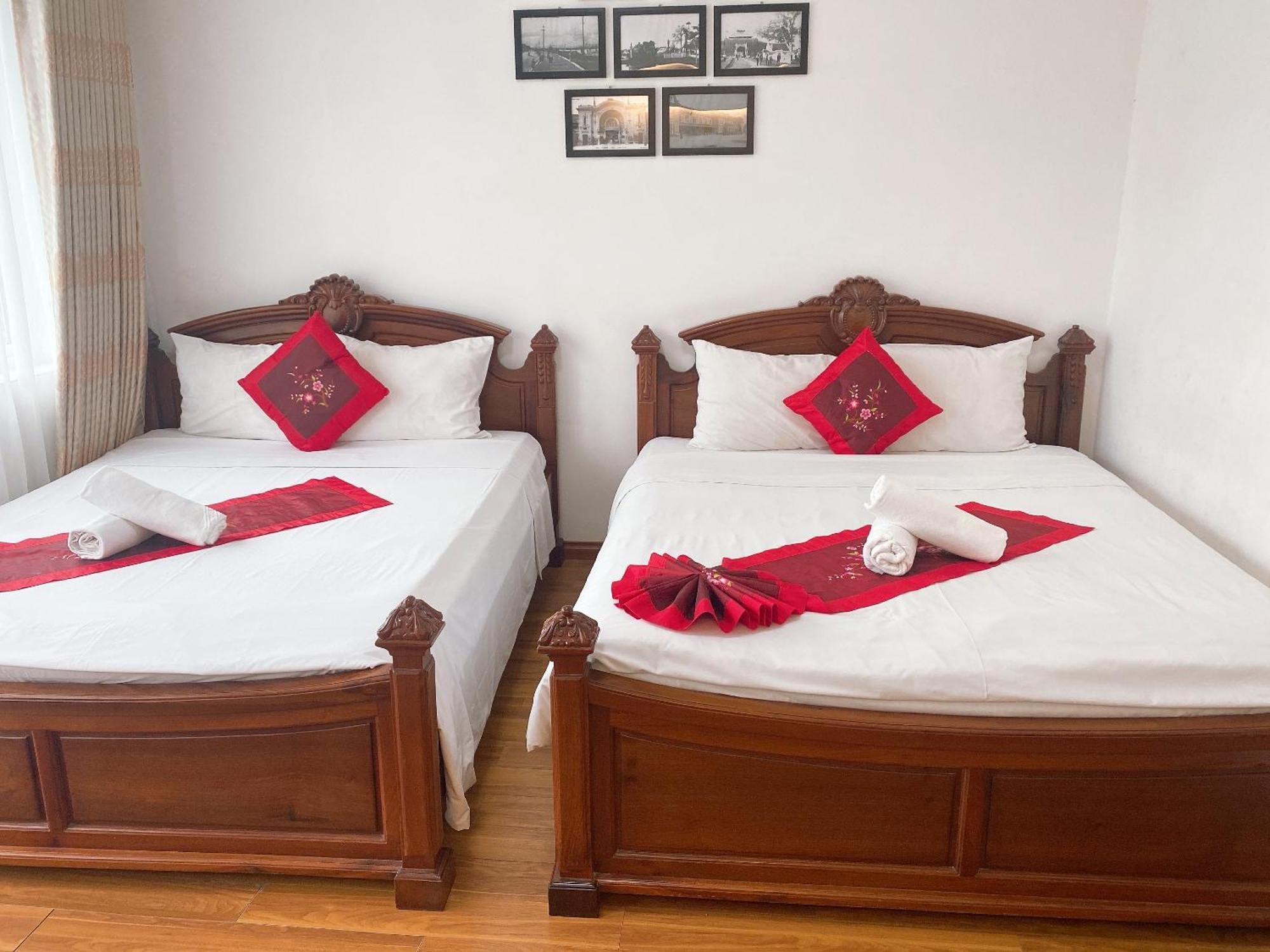 Phoenix Palace Hotel Hanoi & Spa Εξωτερικό φωτογραφία