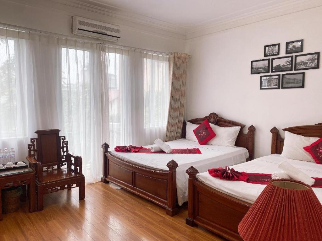 Phoenix Palace Hotel Hanoi & Spa Εξωτερικό φωτογραφία