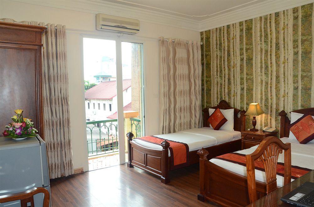 Phoenix Palace Hotel Hanoi & Spa Εξωτερικό φωτογραφία