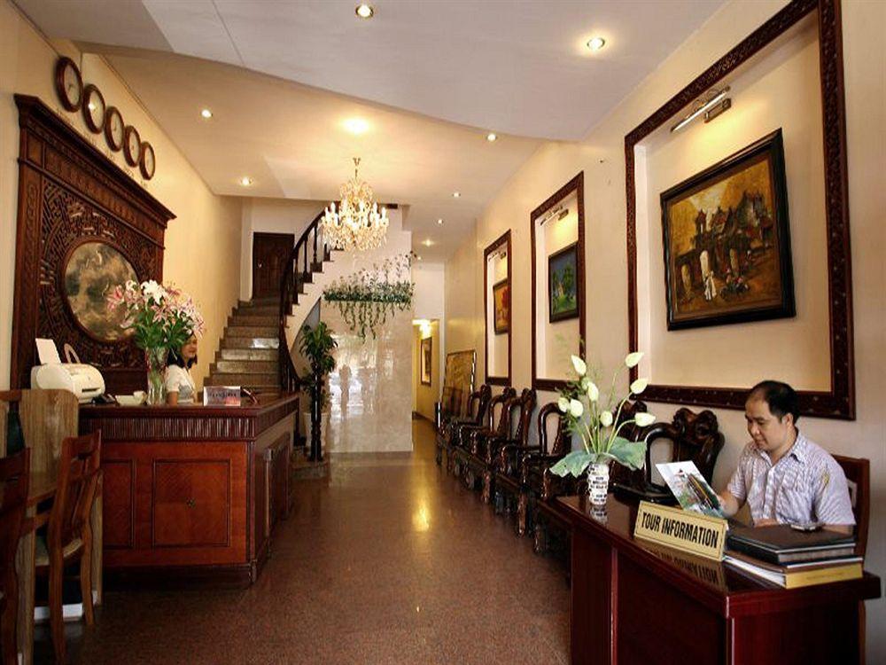 Phoenix Palace Hotel Hanoi & Spa Εξωτερικό φωτογραφία
