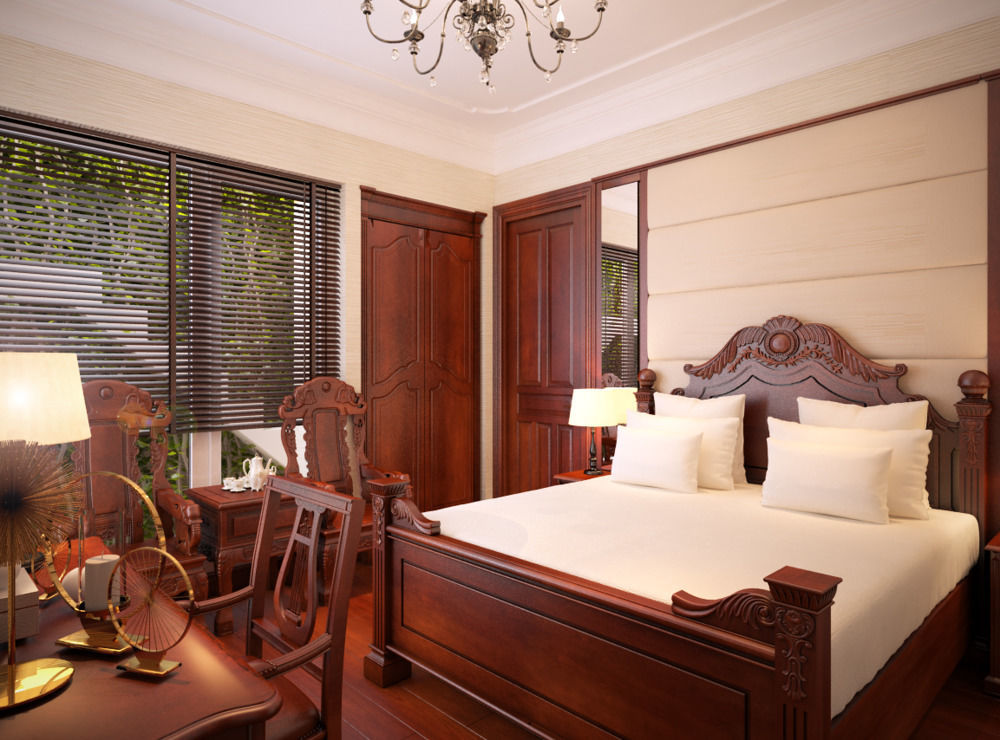 Phoenix Palace Hotel Hanoi & Spa Εξωτερικό φωτογραφία