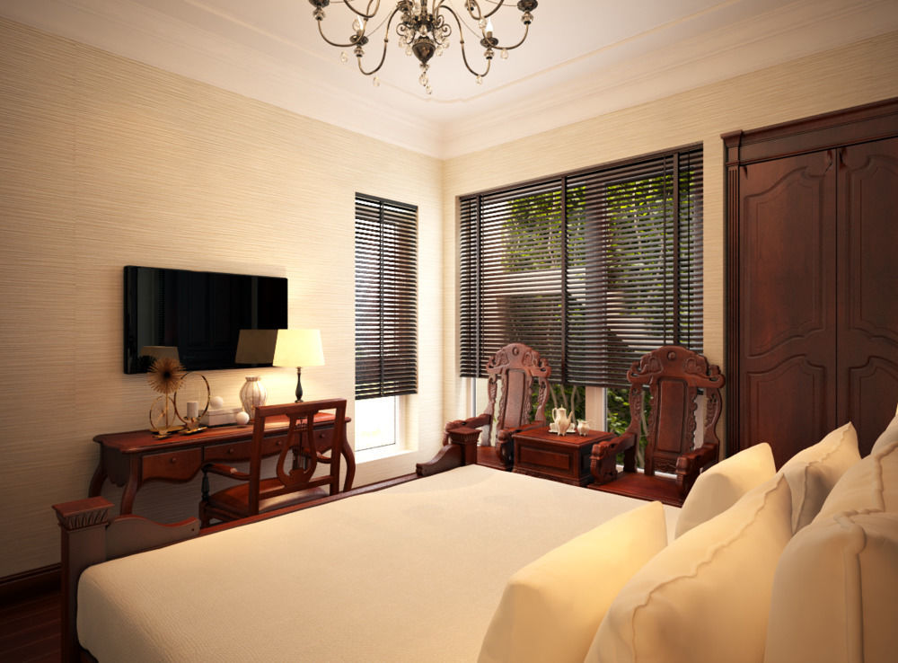 Phoenix Palace Hotel Hanoi & Spa Εξωτερικό φωτογραφία