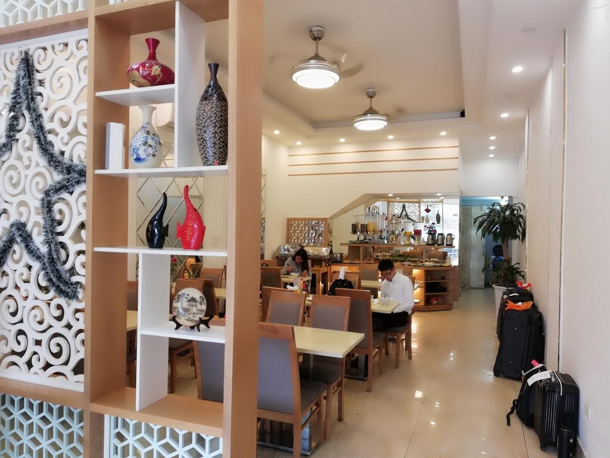 Phoenix Palace Hotel Hanoi & Spa Εξωτερικό φωτογραφία