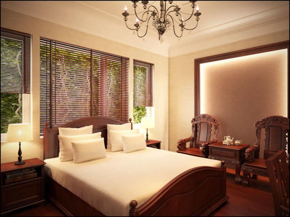 Phoenix Palace Hotel Hanoi & Spa Εξωτερικό φωτογραφία