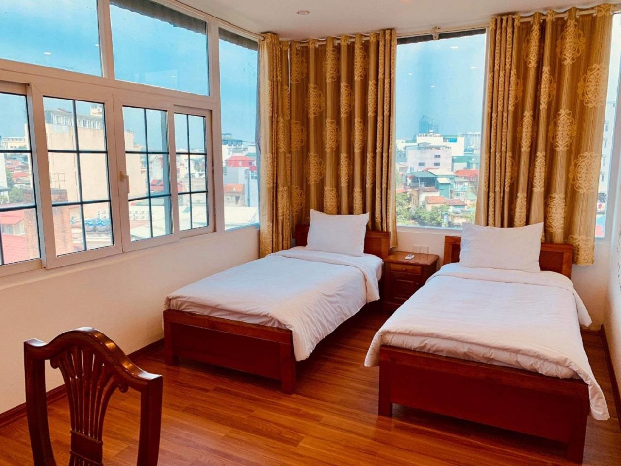 Phoenix Palace Hotel Hanoi & Spa Εξωτερικό φωτογραφία