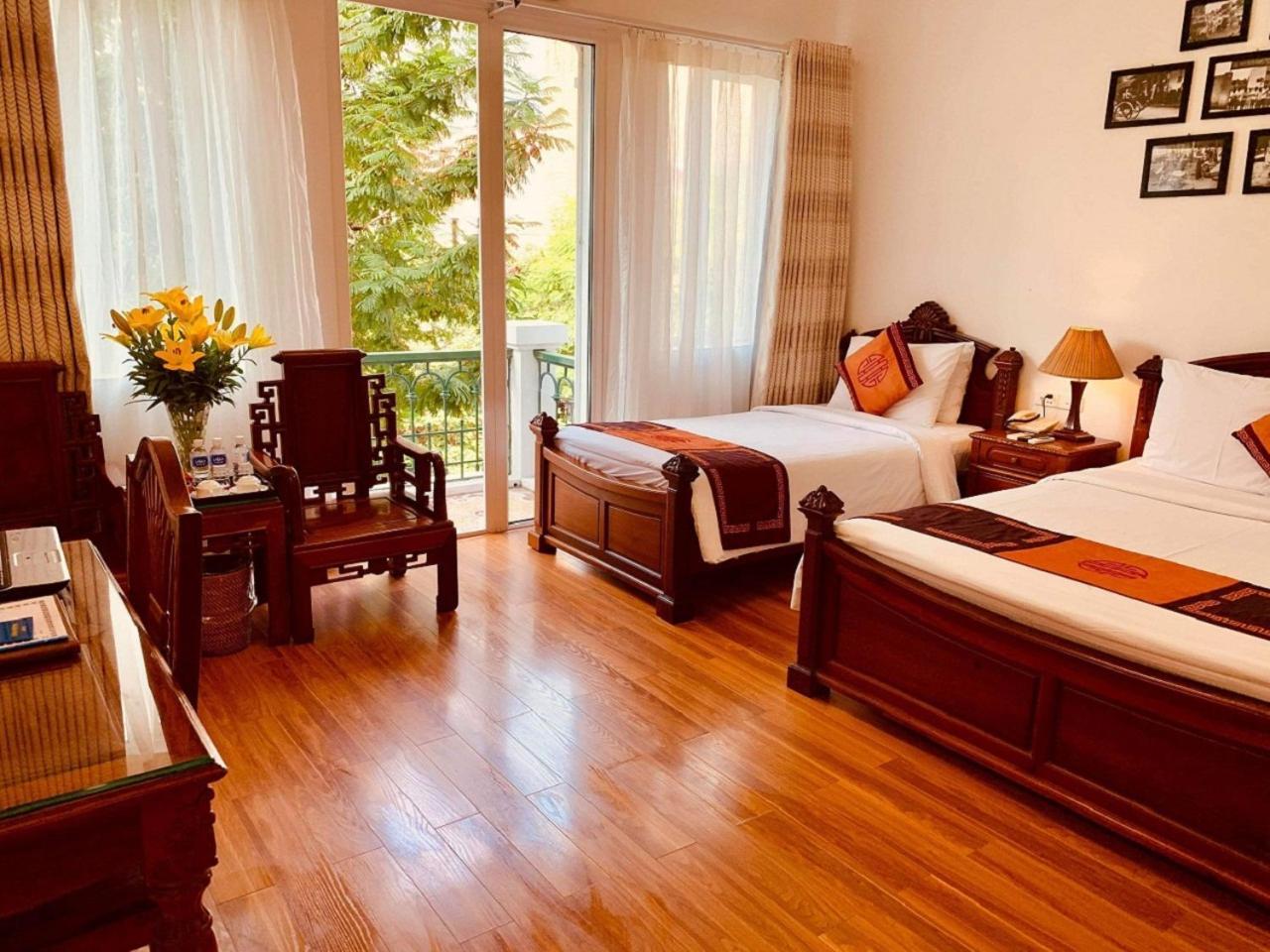 Phoenix Palace Hotel Hanoi & Spa Εξωτερικό φωτογραφία