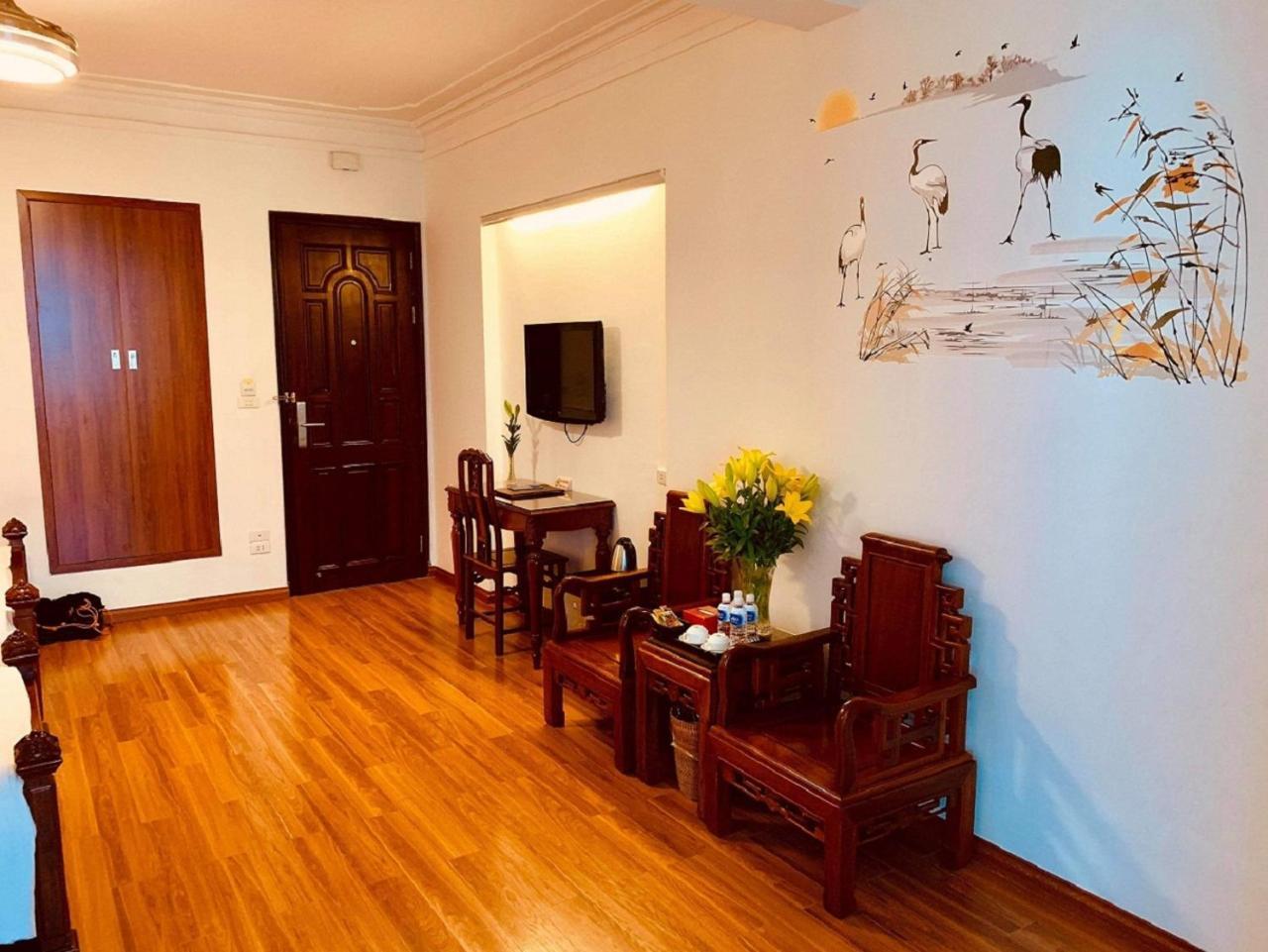 Phoenix Palace Hotel Hanoi & Spa Εξωτερικό φωτογραφία