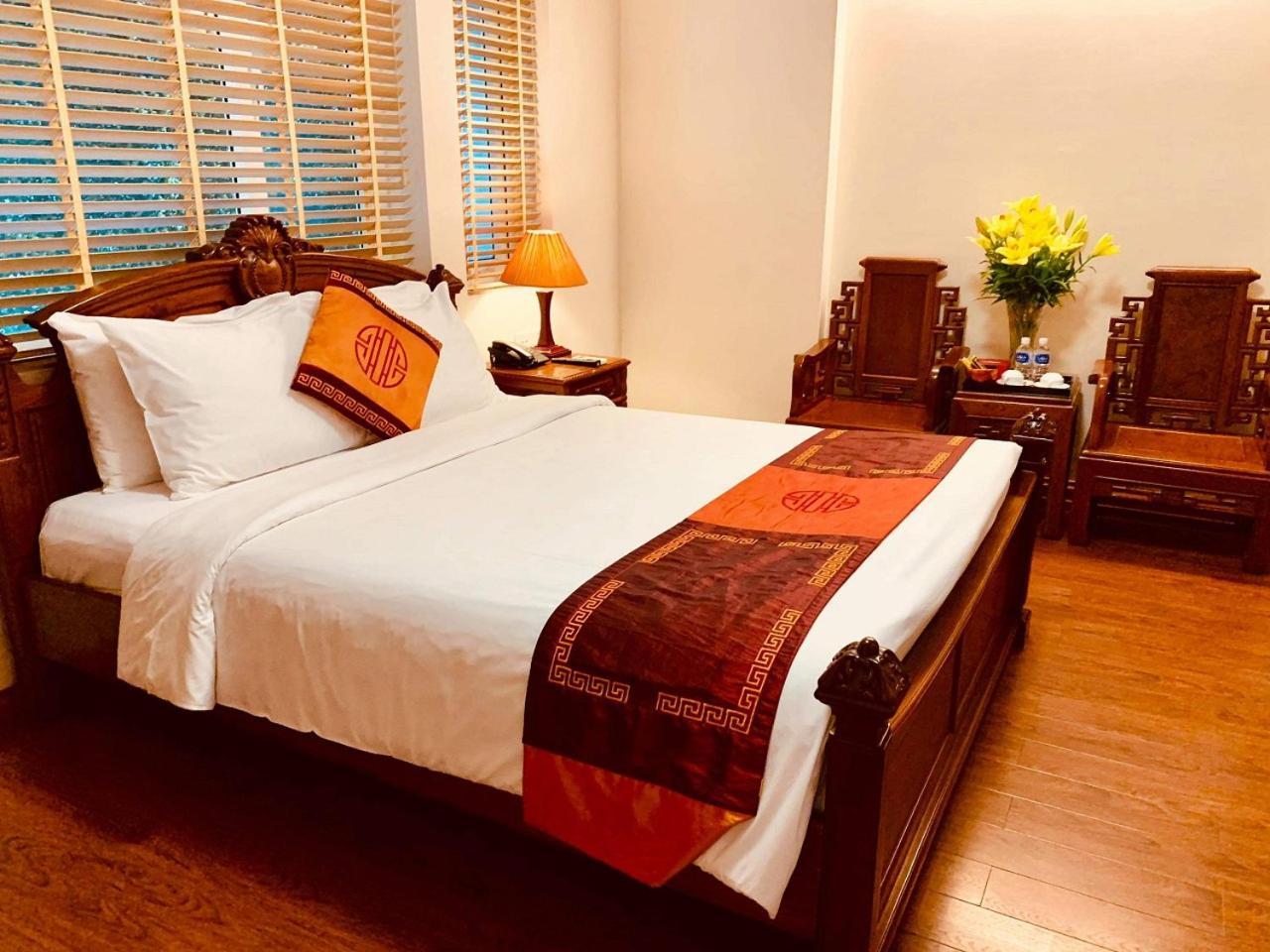 Phoenix Palace Hotel Hanoi & Spa Εξωτερικό φωτογραφία