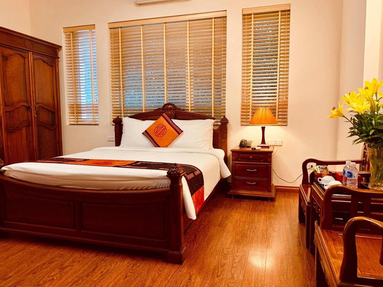Phoenix Palace Hotel Hanoi & Spa Εξωτερικό φωτογραφία
