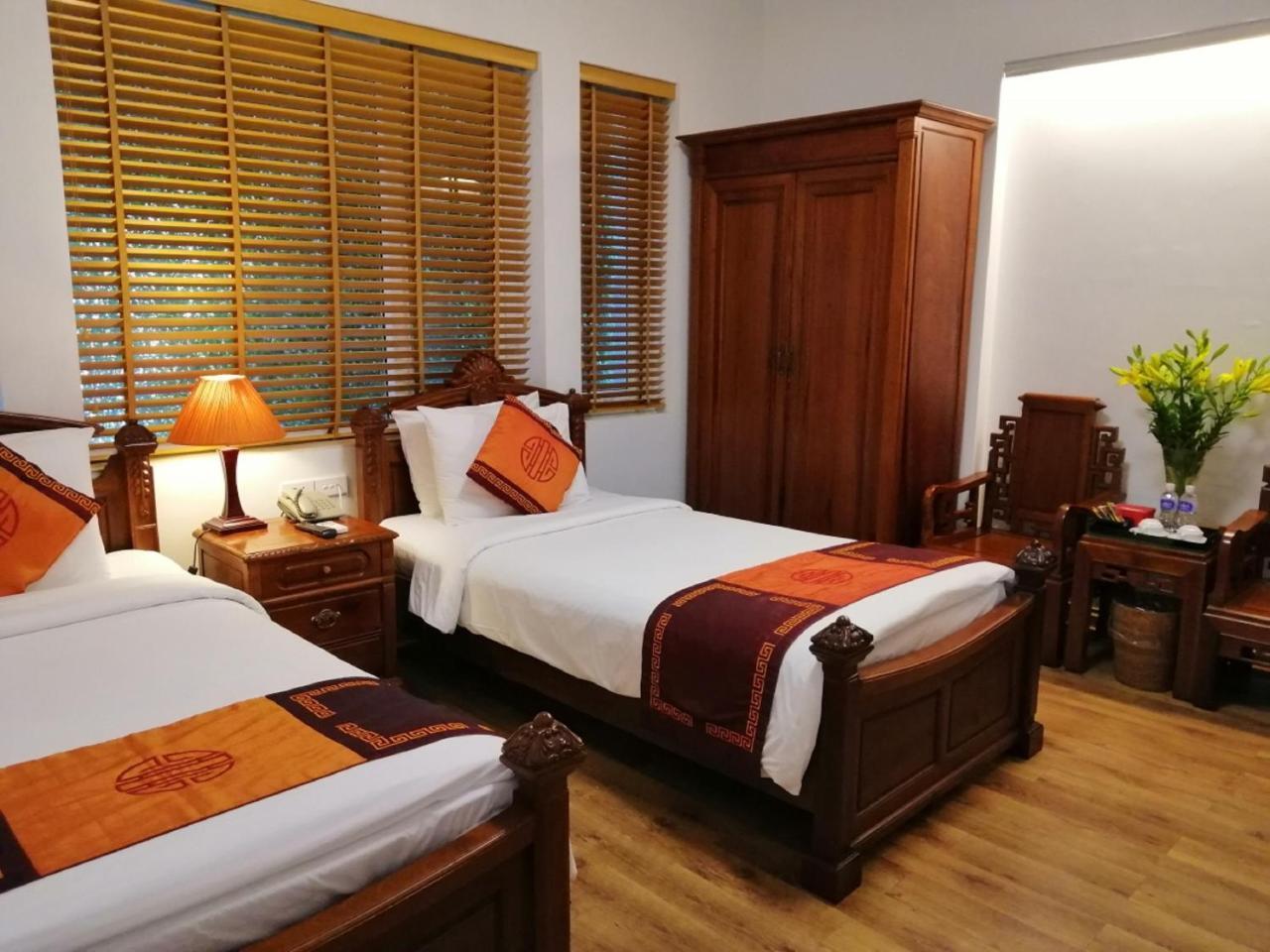 Phoenix Palace Hotel Hanoi & Spa Εξωτερικό φωτογραφία