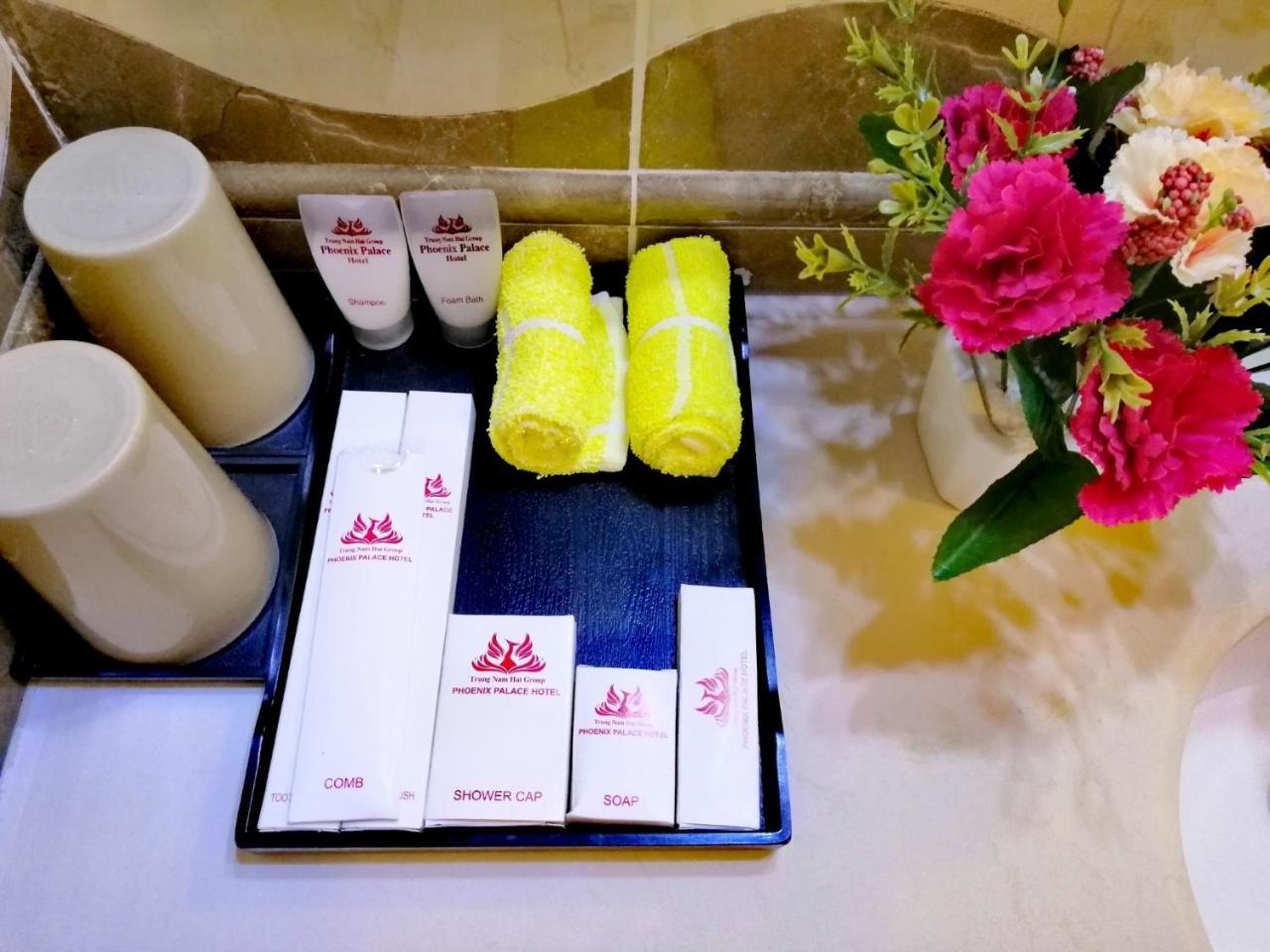 Phoenix Palace Hotel Hanoi & Spa Εξωτερικό φωτογραφία