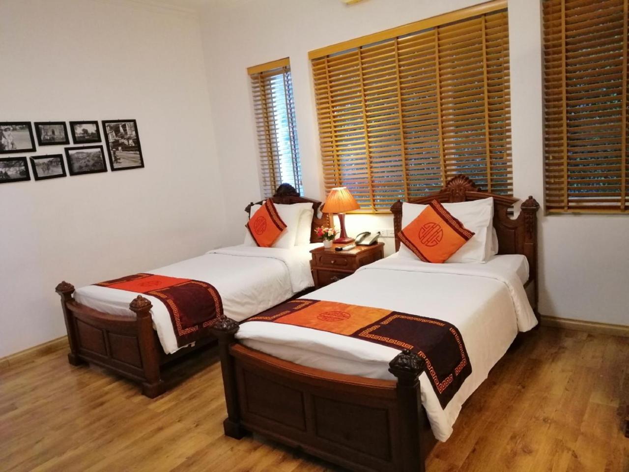 Phoenix Palace Hotel Hanoi & Spa Εξωτερικό φωτογραφία