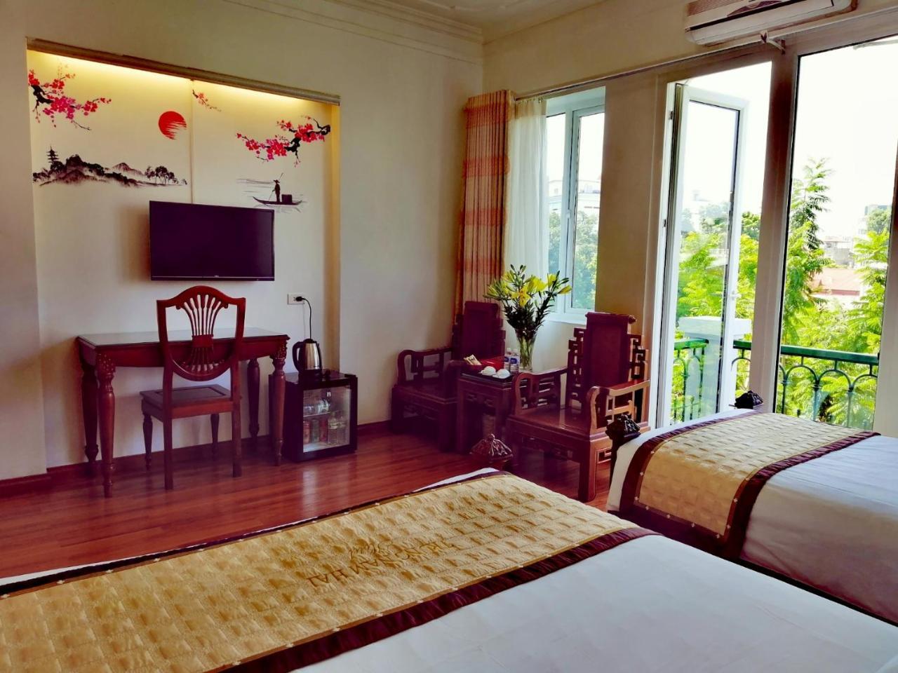 Phoenix Palace Hotel Hanoi & Spa Εξωτερικό φωτογραφία
