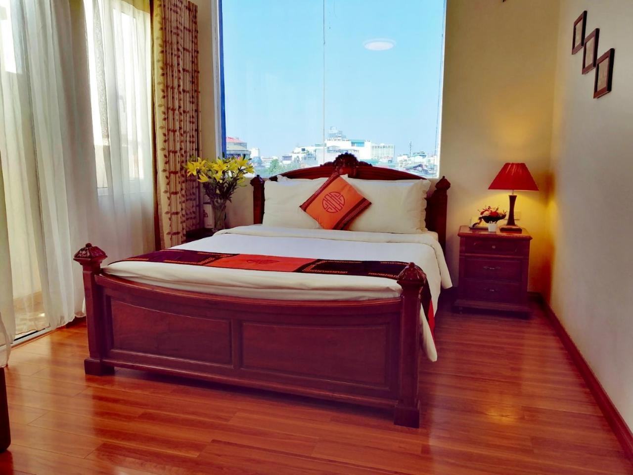 Phoenix Palace Hotel Hanoi & Spa Εξωτερικό φωτογραφία