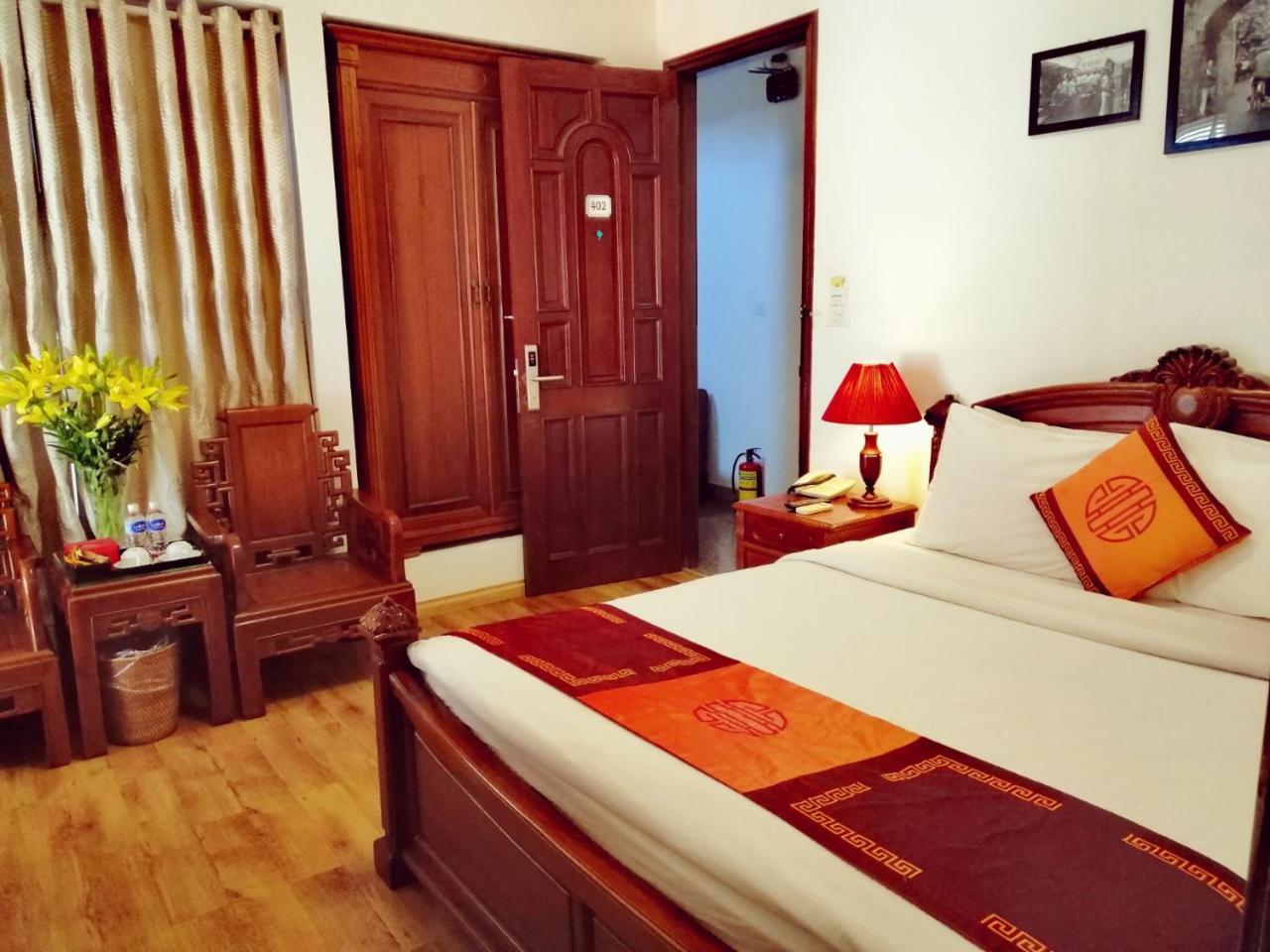 Phoenix Palace Hotel Hanoi & Spa Εξωτερικό φωτογραφία