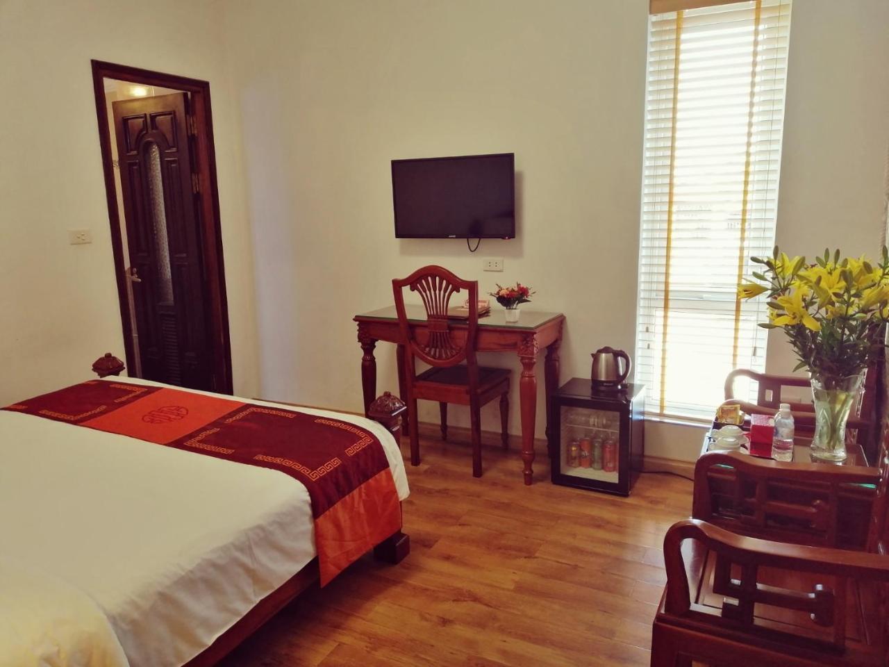 Phoenix Palace Hotel Hanoi & Spa Εξωτερικό φωτογραφία