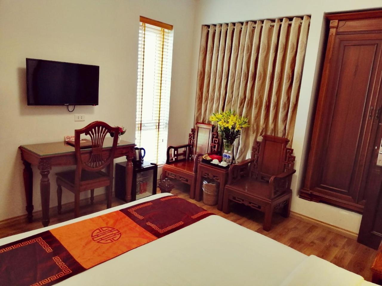 Phoenix Palace Hotel Hanoi & Spa Εξωτερικό φωτογραφία