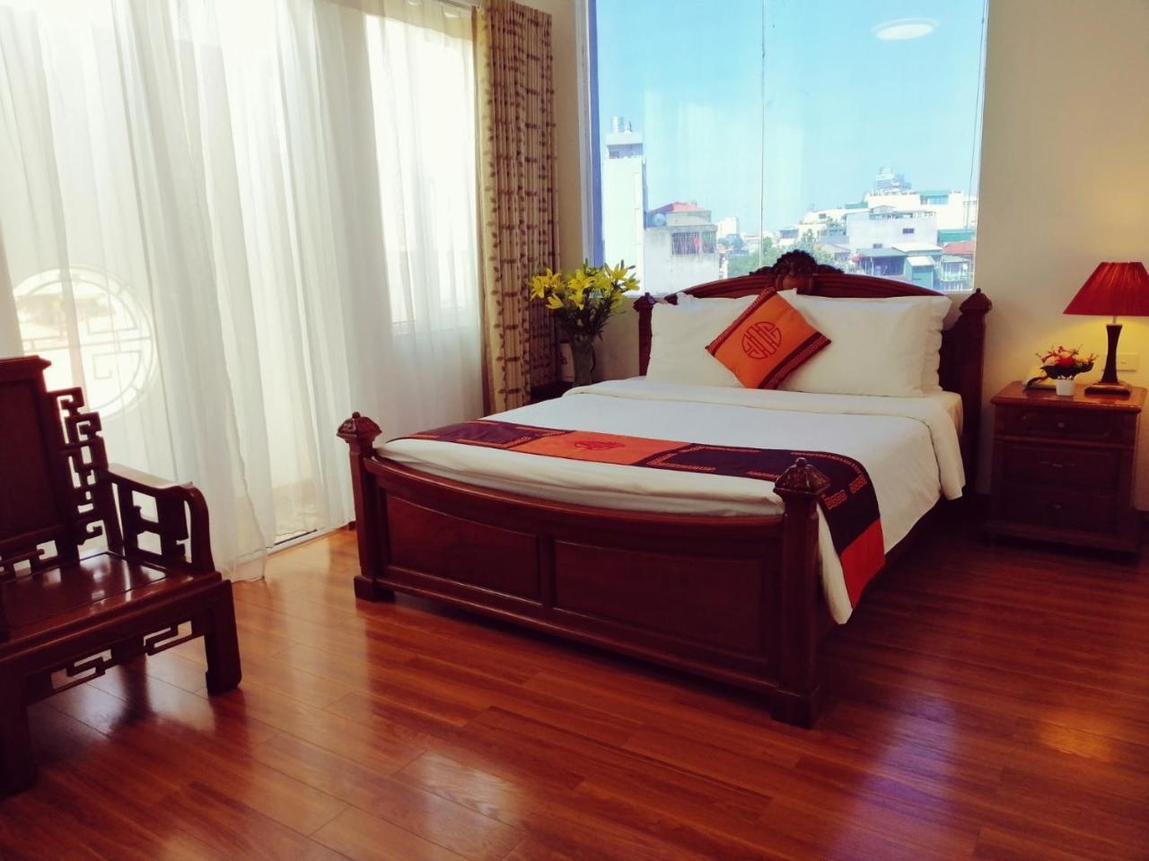 Phoenix Palace Hotel Hanoi & Spa Εξωτερικό φωτογραφία