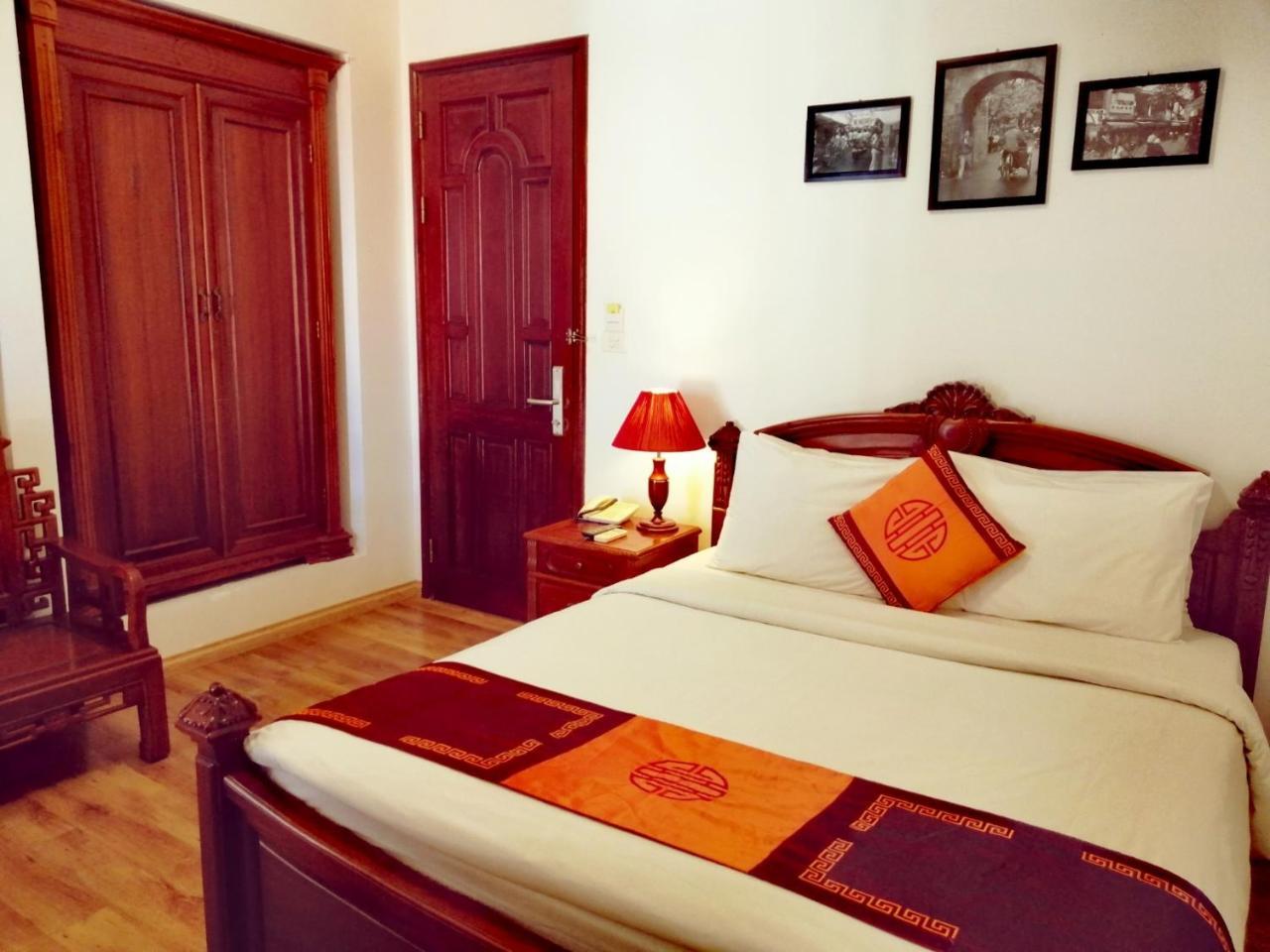 Phoenix Palace Hotel Hanoi & Spa Εξωτερικό φωτογραφία