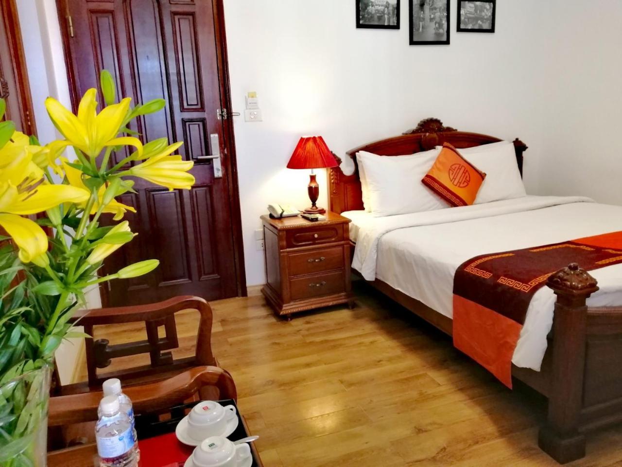 Phoenix Palace Hotel Hanoi & Spa Εξωτερικό φωτογραφία
