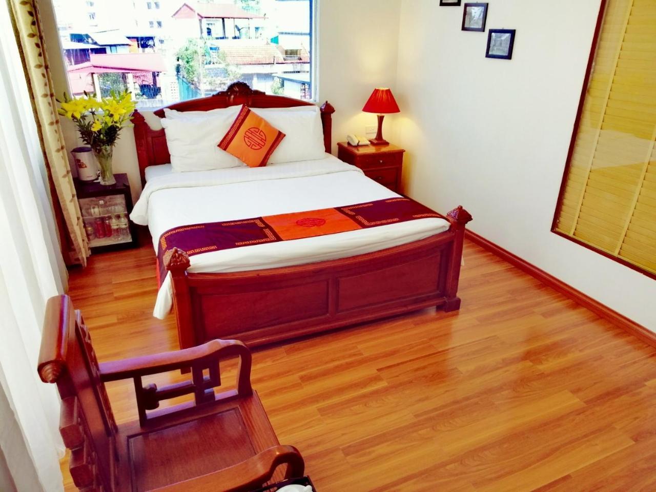 Phoenix Palace Hotel Hanoi & Spa Εξωτερικό φωτογραφία