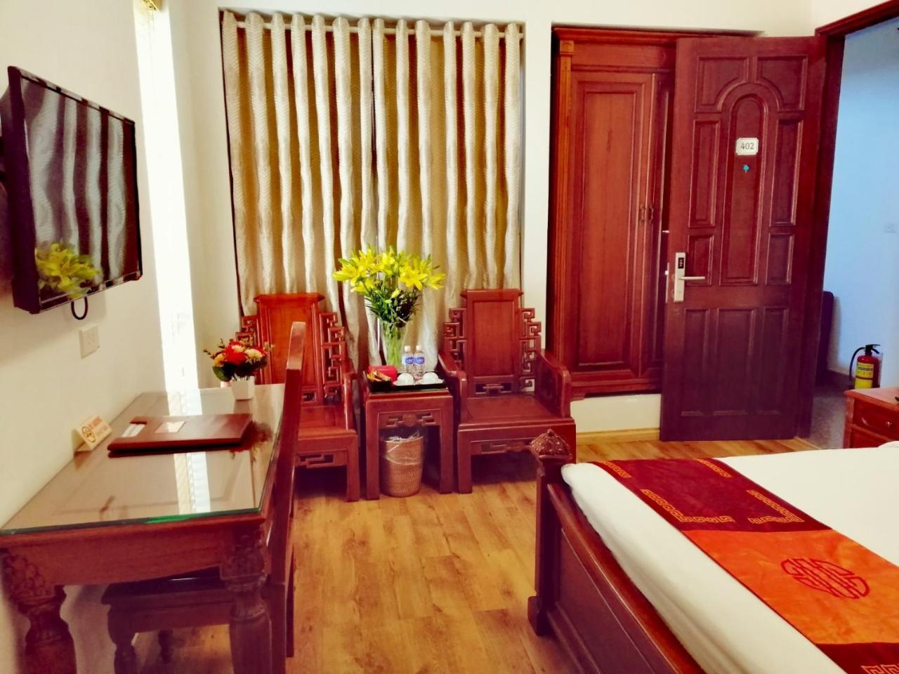 Phoenix Palace Hotel Hanoi & Spa Εξωτερικό φωτογραφία