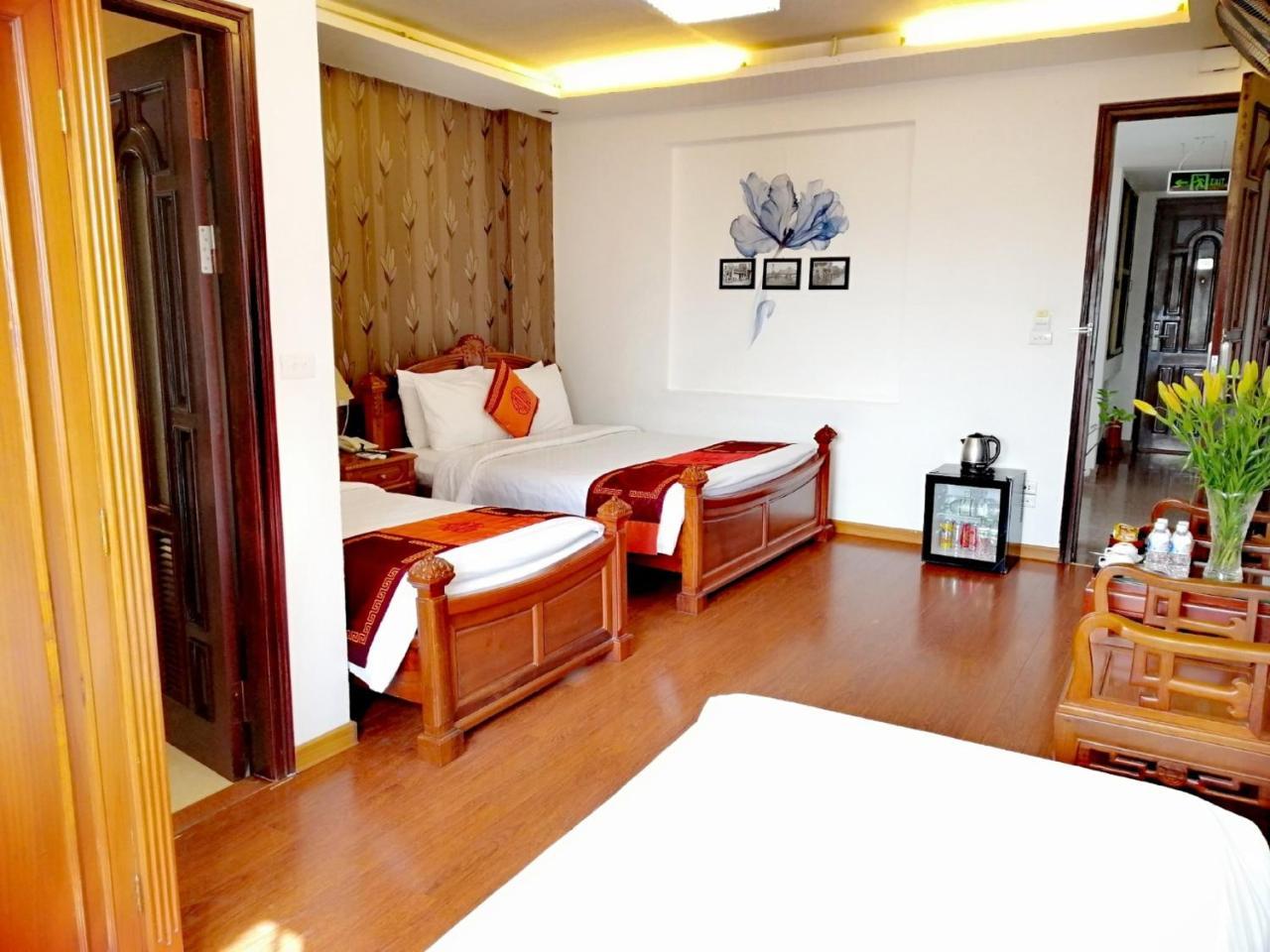 Phoenix Palace Hotel Hanoi & Spa Εξωτερικό φωτογραφία