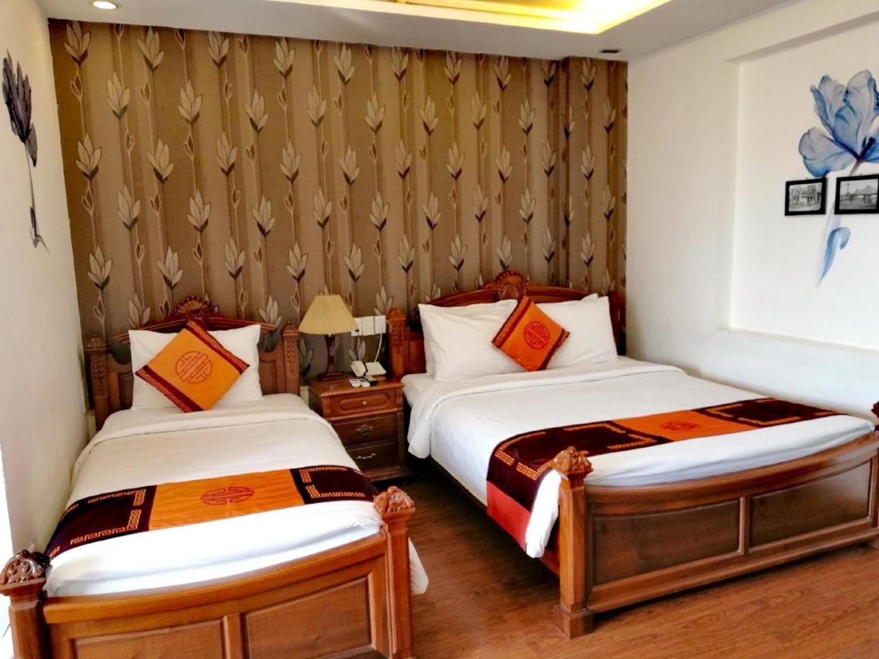 Phoenix Palace Hotel Hanoi & Spa Εξωτερικό φωτογραφία