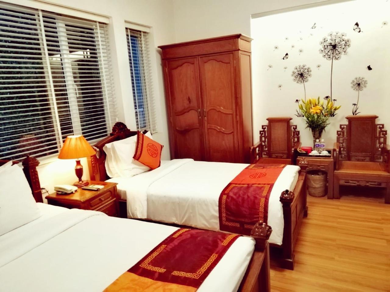 Phoenix Palace Hotel Hanoi & Spa Εξωτερικό φωτογραφία