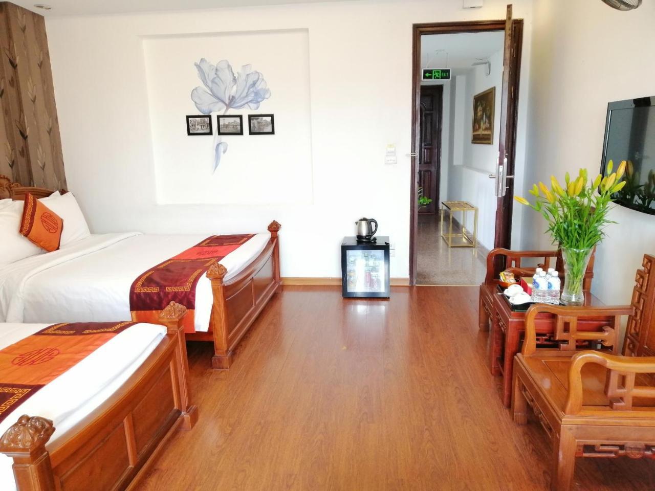 Phoenix Palace Hotel Hanoi & Spa Εξωτερικό φωτογραφία