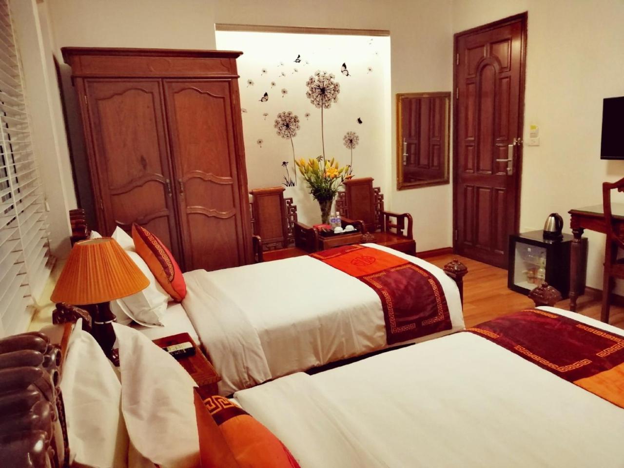 Phoenix Palace Hotel Hanoi & Spa Εξωτερικό φωτογραφία