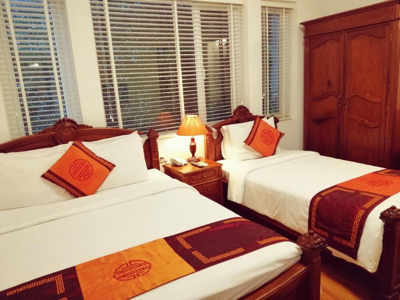 Phoenix Palace Hotel Hanoi & Spa Εξωτερικό φωτογραφία