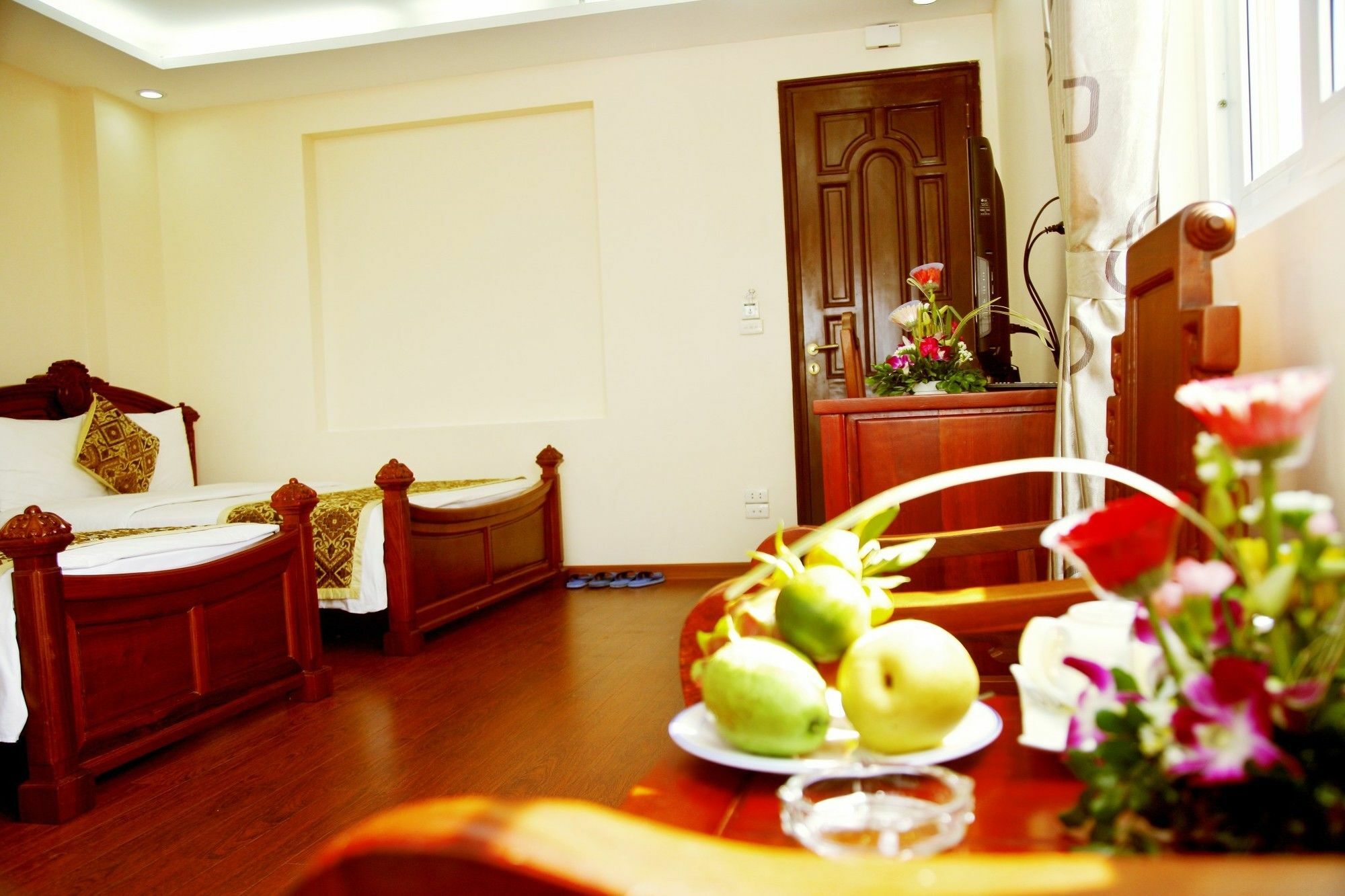 Phoenix Palace Hotel Hanoi & Spa Εξωτερικό φωτογραφία