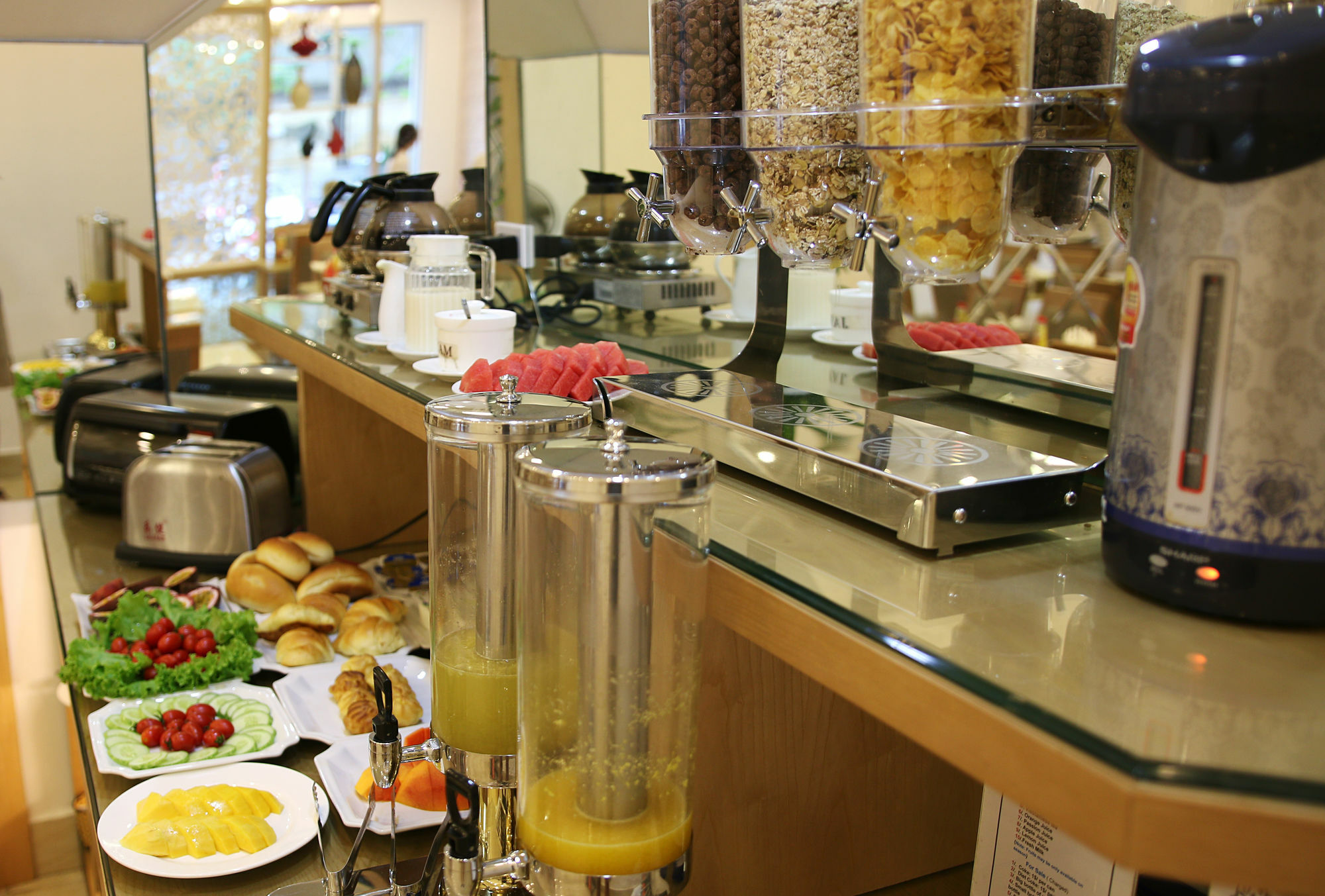 Phoenix Palace Hotel Hanoi & Spa Εξωτερικό φωτογραφία