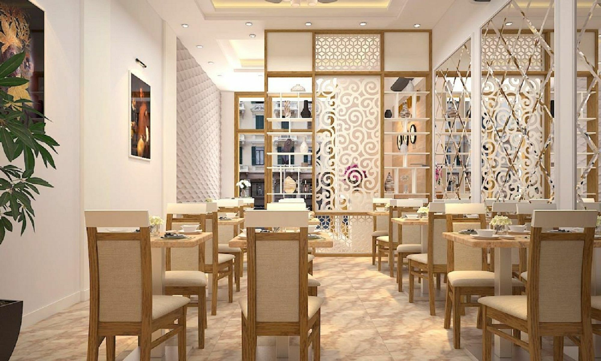 Phoenix Palace Hotel Hanoi & Spa Εξωτερικό φωτογραφία