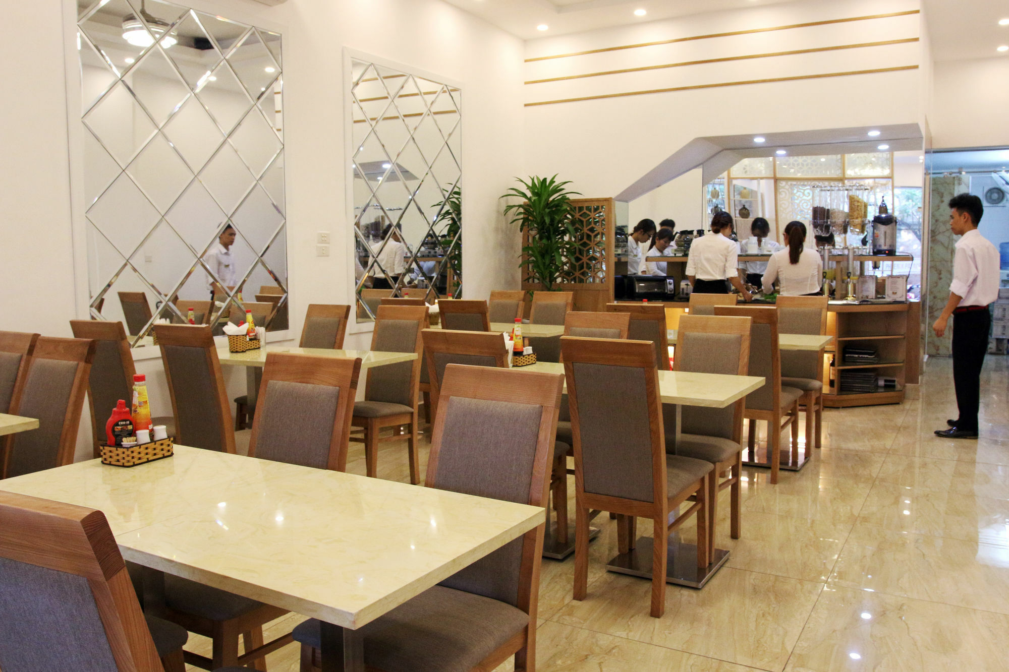 Phoenix Palace Hotel Hanoi & Spa Εξωτερικό φωτογραφία